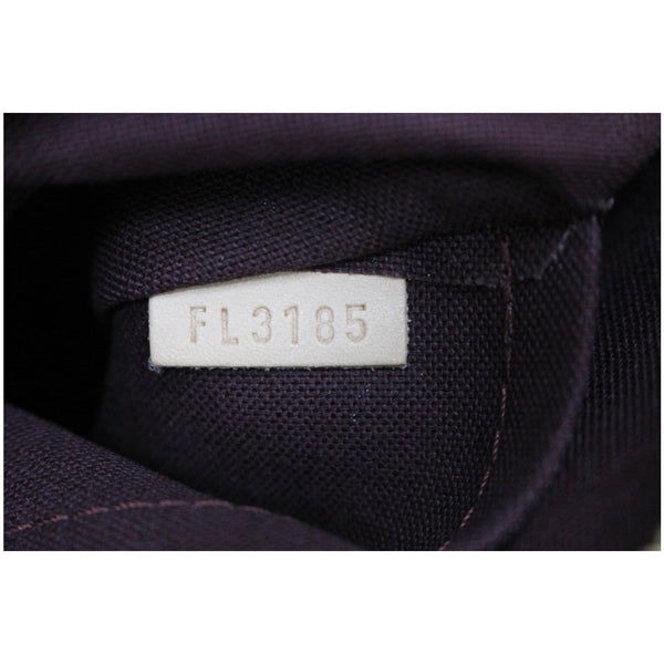 LOUIS VUITTON Turenne MM Monogram Canvas 2Way Shoulder Bag Brown