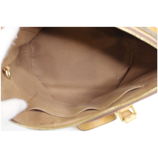 Louis Vuitton Palermo PM Extra pocket Shoulder Bag