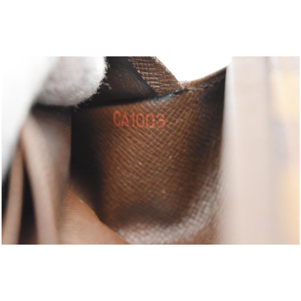 Louis Vuitton Porte Monnaie Billets Tresor Wallet ID