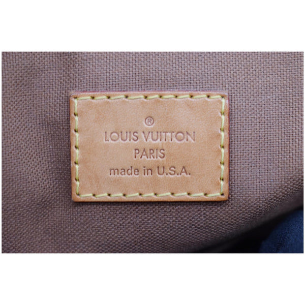 Louis Vuitton Tivoli GM Monogram Canvas Shoulder Bag