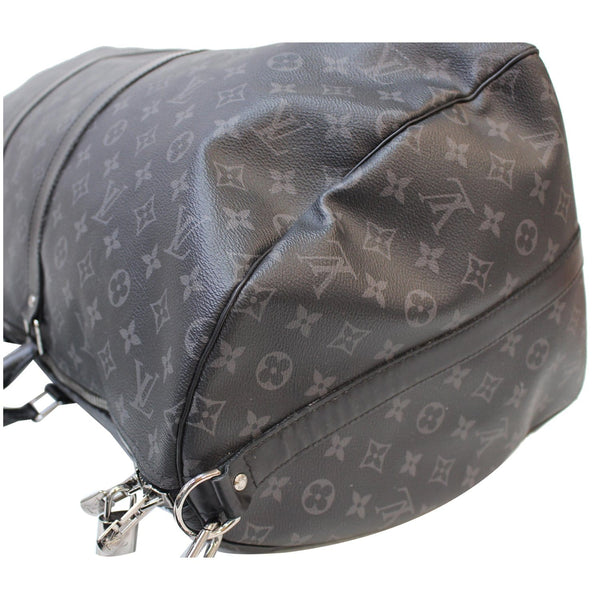 Lv Keepall 55 Bandouliere Monogram design Bag