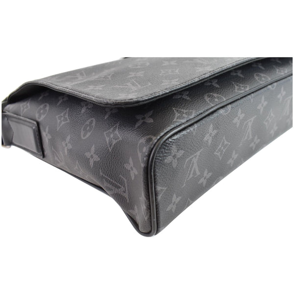 Louis Vuitton District PM leather Messenger Bag