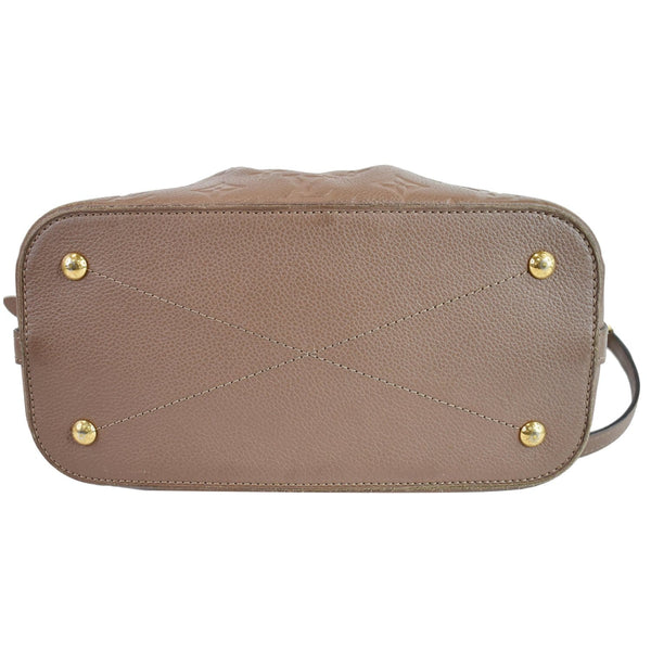 Louis Vuitton Mazarine PM Bag leather bottom