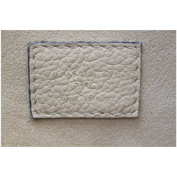 SP0116 LV Pallas Chain Shopper Monogram Canvas Bag