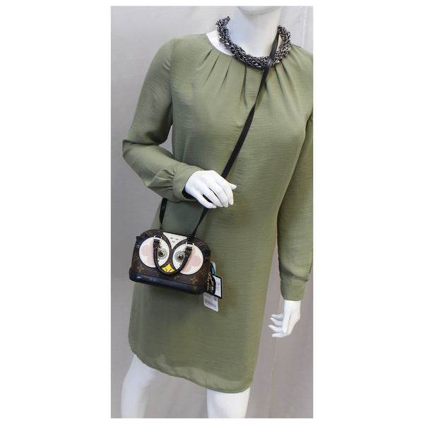 Louis Vuitton Alma Nano Owl Bag - LV Nano Alma- Model
