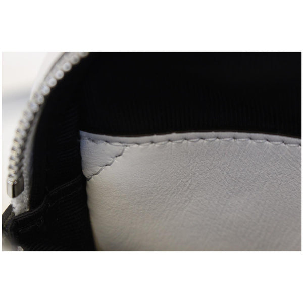 BURBERRY Crossbody Camera Bag - interior