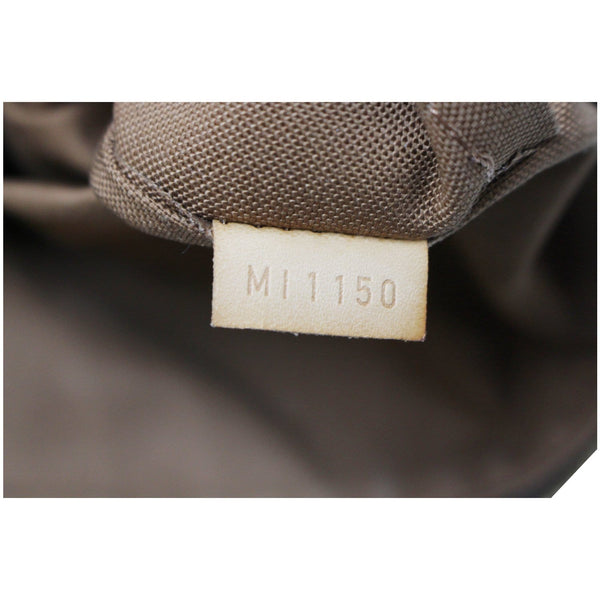 LOUIS VUITTON Palermo GM Monogram Canvas Tote Shoulder Bag-US