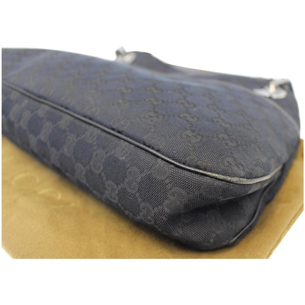 GUCCI GG Monogram Medium Eclipse Shoulder Bag Black-US