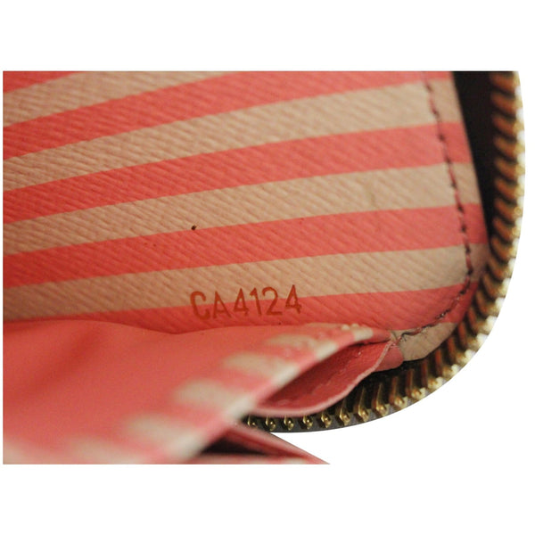 date code Louis Vuitton Trunks Damier Ebene women bag