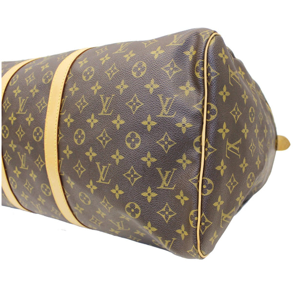 LOUIS VUITTON Keepall 55 Monogram Canvas Boston Bag-US