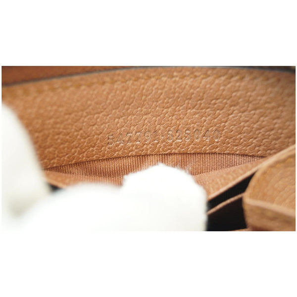 Gucci Zip Around NY New York Yankees Patch Wallet code