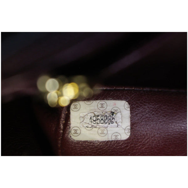 CHANEL Diana Classic Flap Quilted Leather Crossbody Bag-US