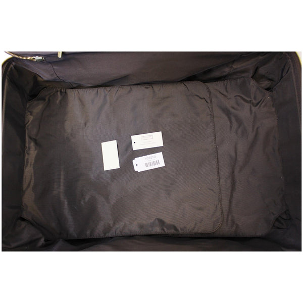 LOUIS VUITTON Pegase 60 Monogram Canvas Business Suitcase Travel Bag