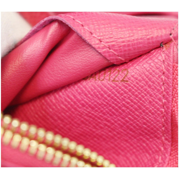 LOUIS VUITTON Portefeuille Insolite Monogram Wallet Multicolor