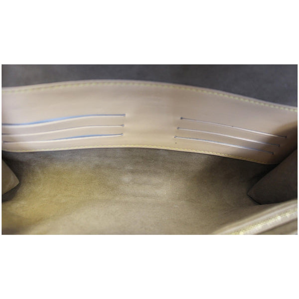 LOUIS VUITTON Courtney Multicolore Monogram Clutch Bag Black