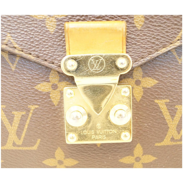 LOUIS VUITTON Metis Hobo Monogram Canvas Shoulder Bag Brown-US