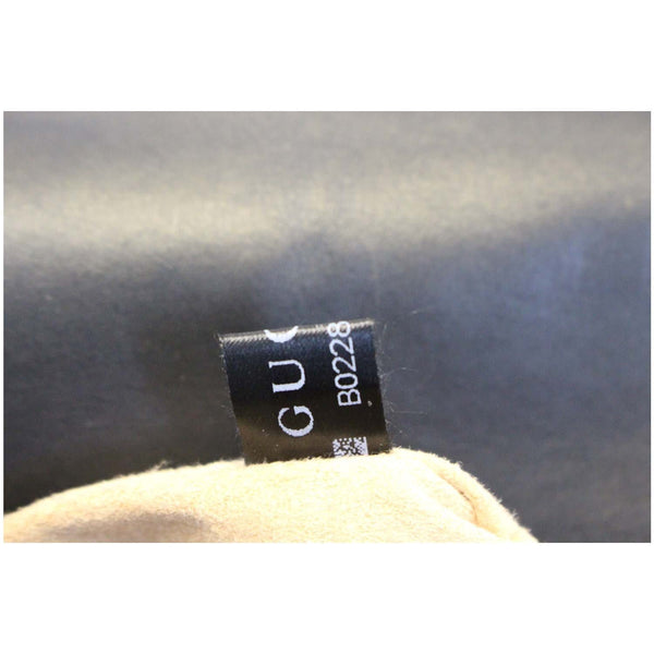 Gucci Clutch Bag Queen Margaret Matelasse Leather - tag