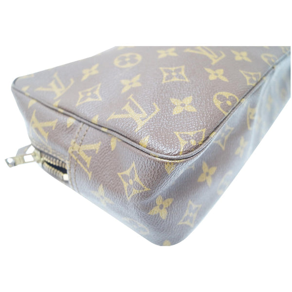 Louis Vuitton Trousse Toilette 28 Monogram Cosmetic Pouch - lv bags