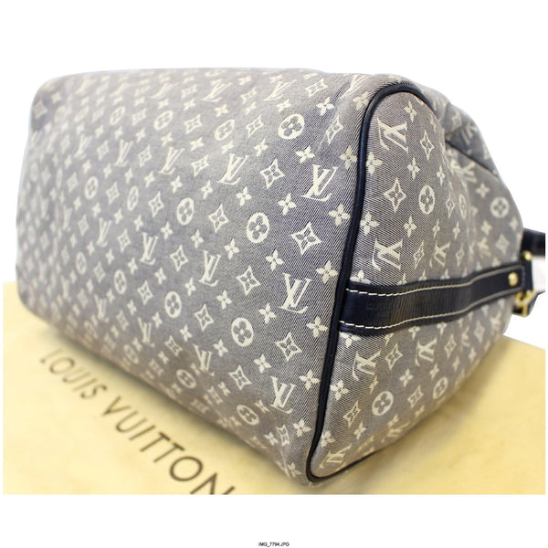 LOUIS VUITTON Speedy 30 Bandouliere Monogram Mini Lin Shoulder Bag-US