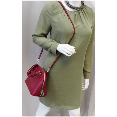 Louis Vuitton Alma BB Epi Leather Shoulder Bag