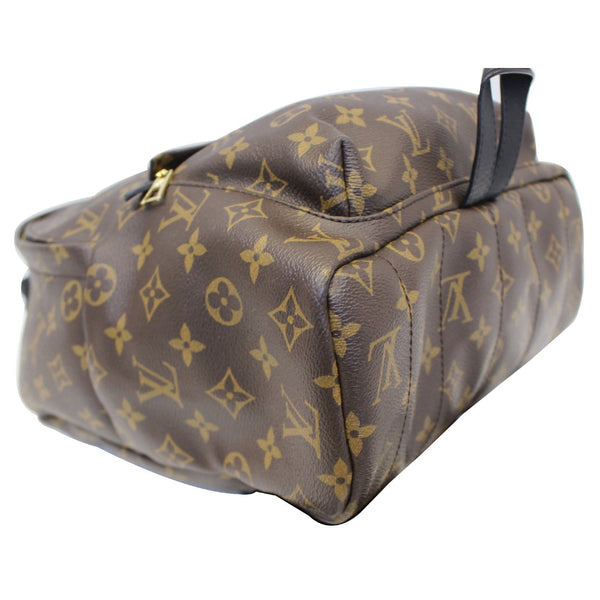 LOUIS VUITTON Palm Springs MM Monogram Canvas Backpack Bag-US