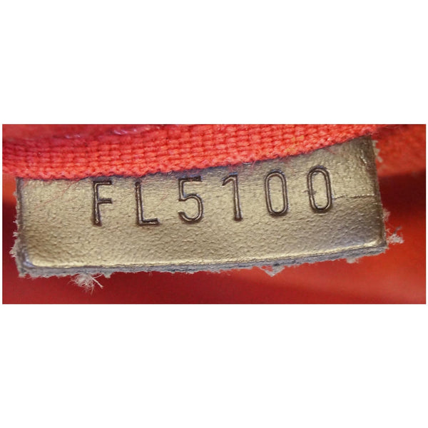 LOUIS VUITTON Rivington PM Damier Ebene Shoulder Bag Brown - 25% OFF