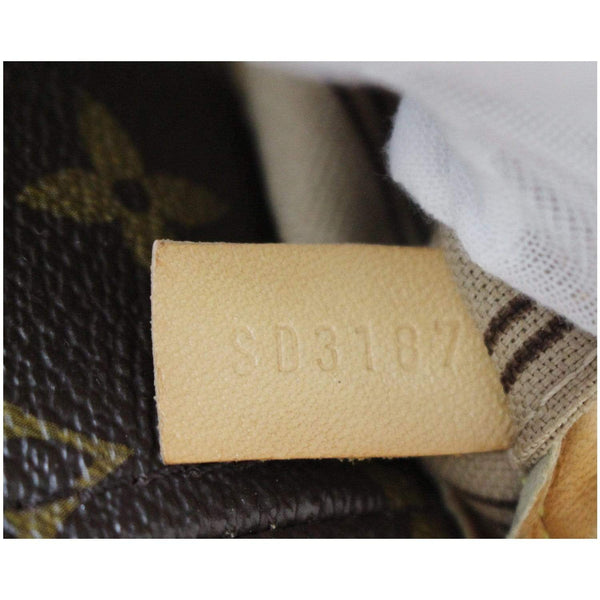 Louis Vuitton Neverfull GM Monogram Canvas Bag