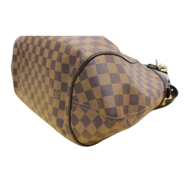 brown checks Louis Vuitton Sistina GM