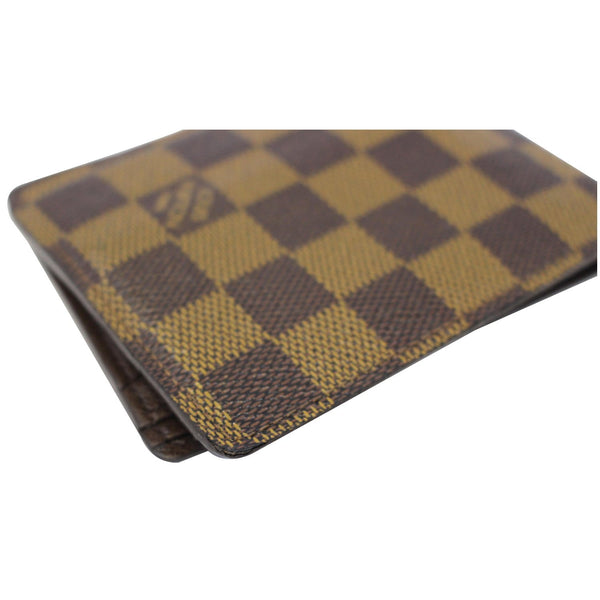 Louis Vuitton Damier ebene Wallet - Leather