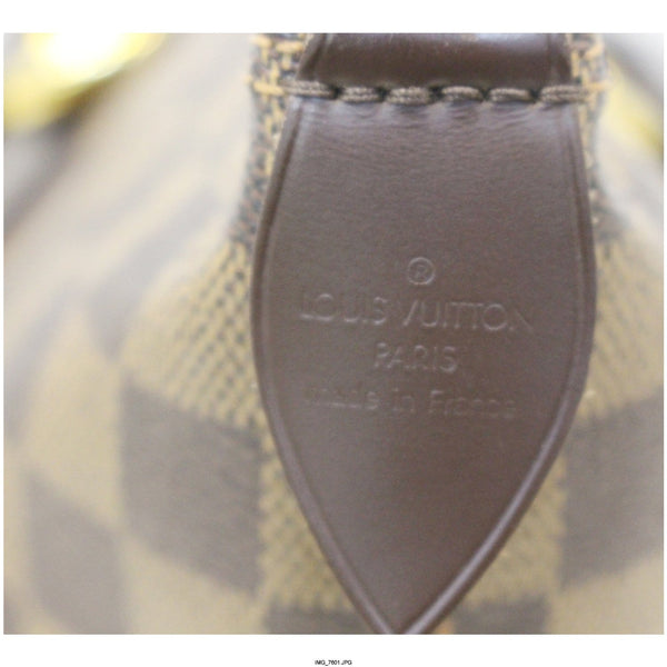 LOUIS VUITTON Saleya MM Damier Ebene Shoulder Bag-US