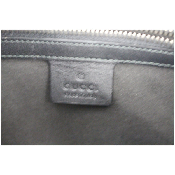 GUCCI GG Supreme Caleido Web Crossbody Messenger Bag Beige