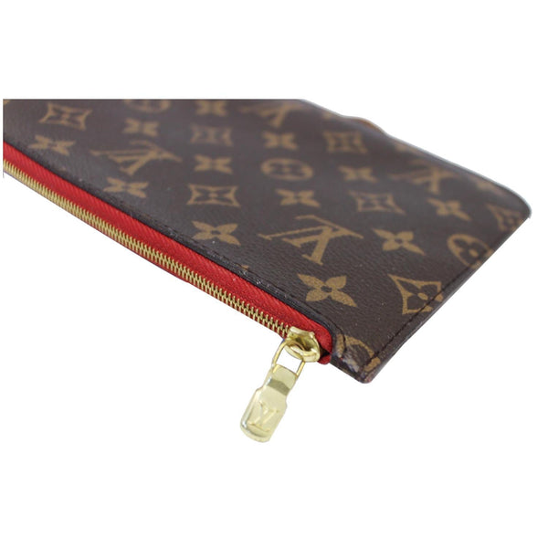 Louis Vuitton Neverfull MM Pouch Wristlet Pochette on sale