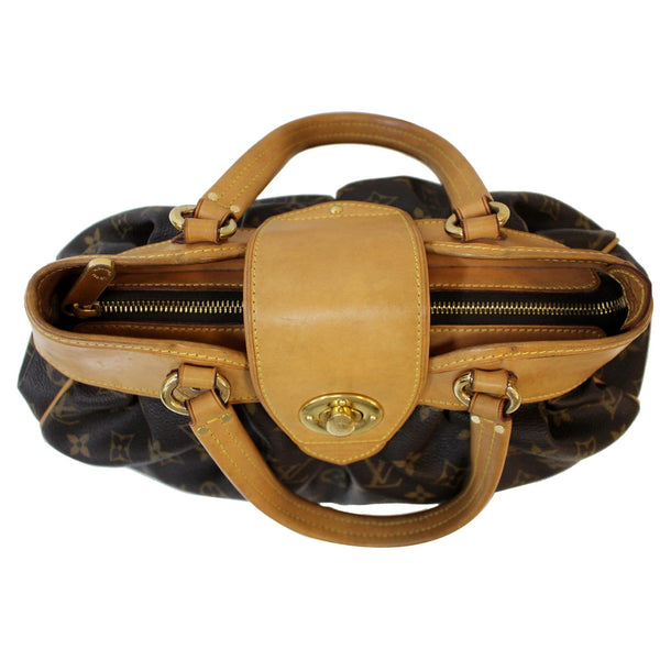 unique design Lv Boetie PM Monogram Canvas Shoulder Bag