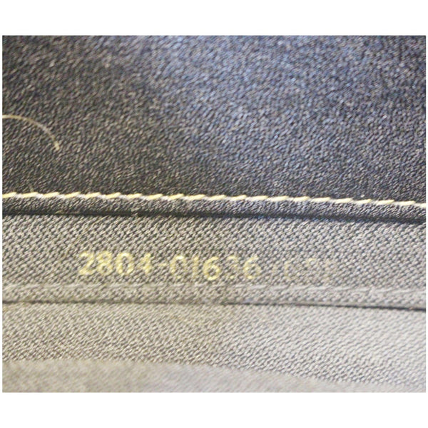 Fendi Vintage Pequin Stripe Wallet Brown - fendi tag