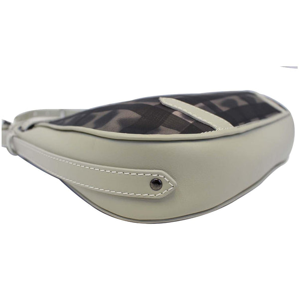 Burberry Shoulder Bag Tie Dye Smoked Check -right view