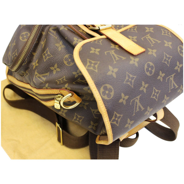 LOUIS VUITTON Sac A Dos Bosphore Monogram Canvas Backpack-US