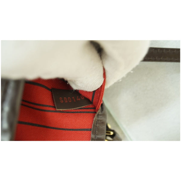 Louis Vuitton Neverfull MM Tote Bag in good quality