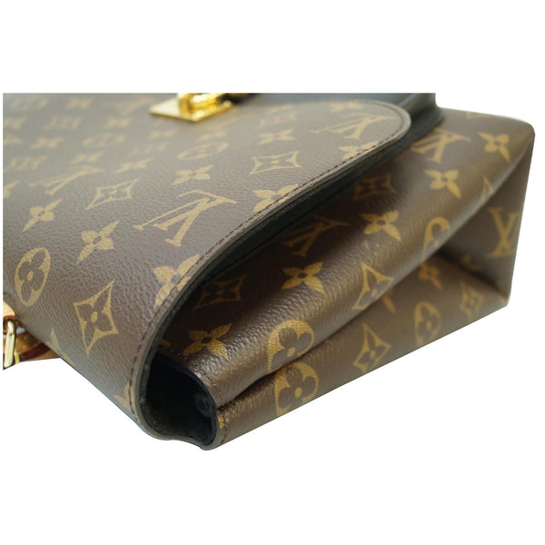 LV Marignan Monogram Canvas Shoulder Bag corner view