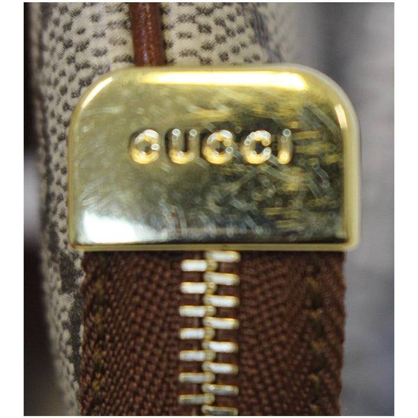 GUCCI GG Supreme Monogram Key Case Beige-US