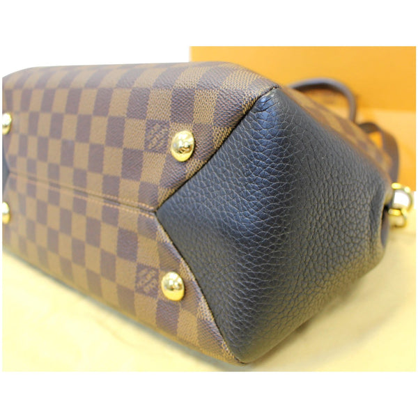 LOUIS VUITTON Brittany Damier Ebene Shoulder Bag Brown-US