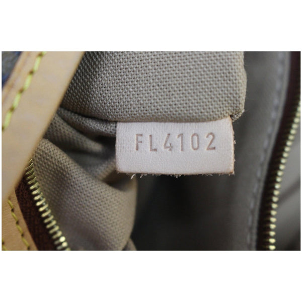 date code lv Delightful MM Bag Brown