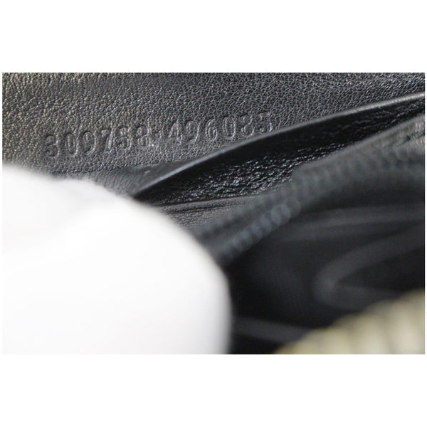 Gucci Wallet Nice Microguccissima Patent Leather - gucci tag