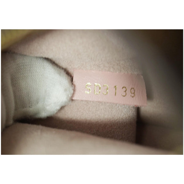 LV NeoNoe Monogram Canvas Shoulder Bag with soft interior