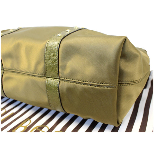 Henri Bendel Jetsetter Snake Convertible Backpack-US