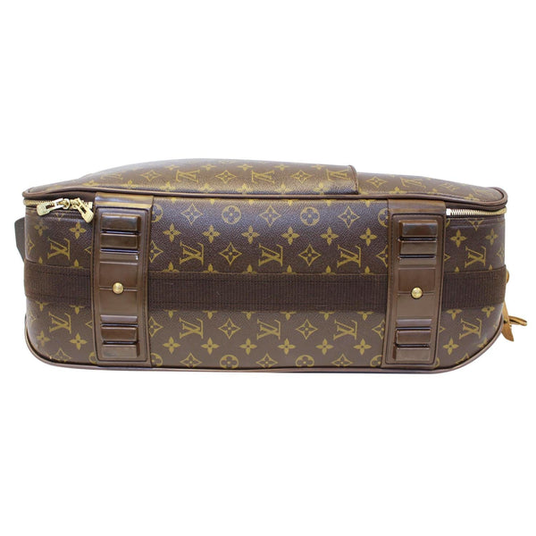 LOUIS VUITTON Pegase 55 Monogram Canvas Business Suitcase-US