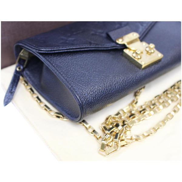 top look lv St Germain Pochette Empreinte Leather Bag