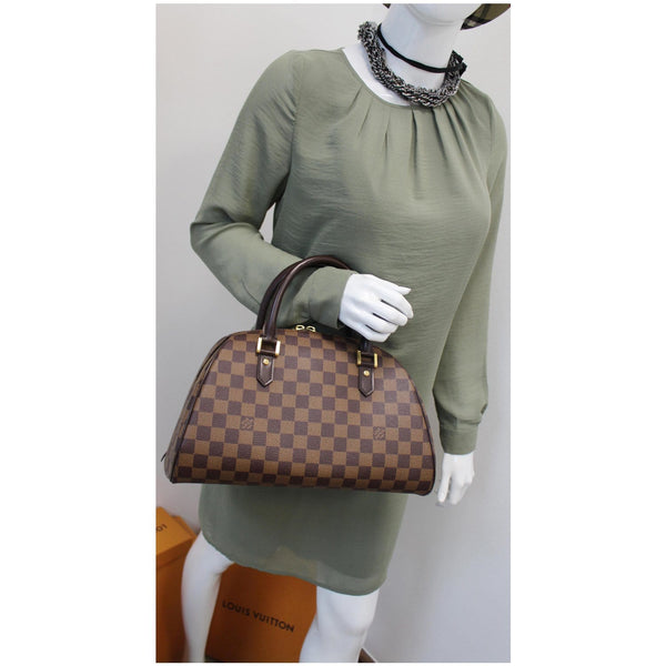 Louis Vuitton Ribera MM Damier Ebene handbag