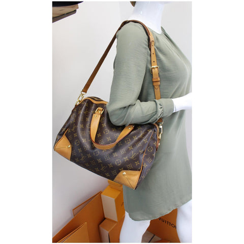 Louis Vuitton Retiro PM Monogram Canvas ElbowBag