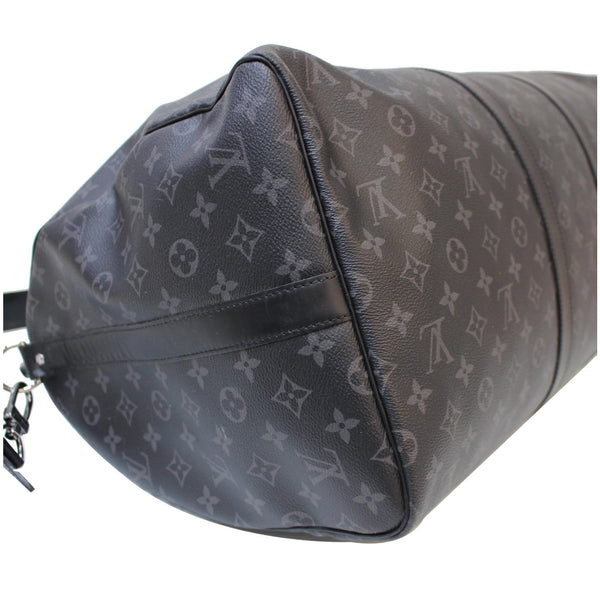 Louis Vuitton Keepall 55 Bandouliere Monogram Canvas