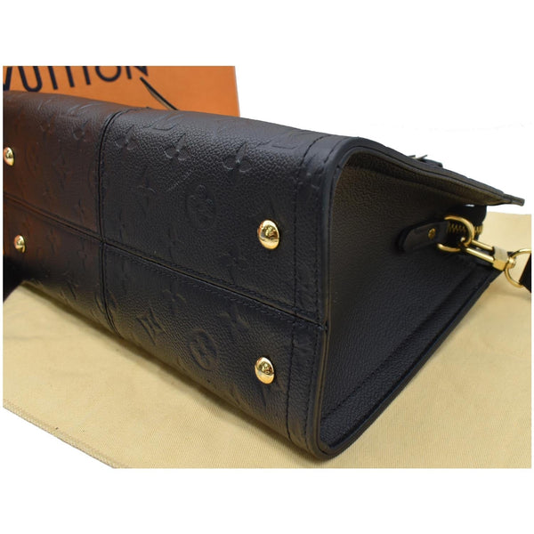 Louis Vuitton Sully PM Monogram Empreinte Leather Bag